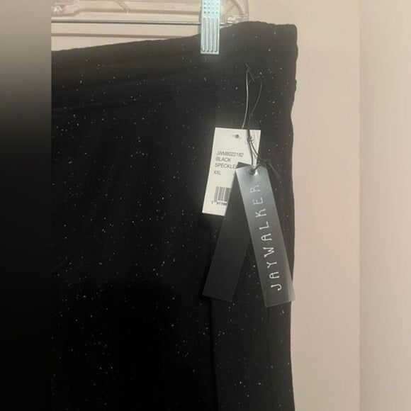 NWT Jay Walker Sweats Black XXL - Picture 2 of 4